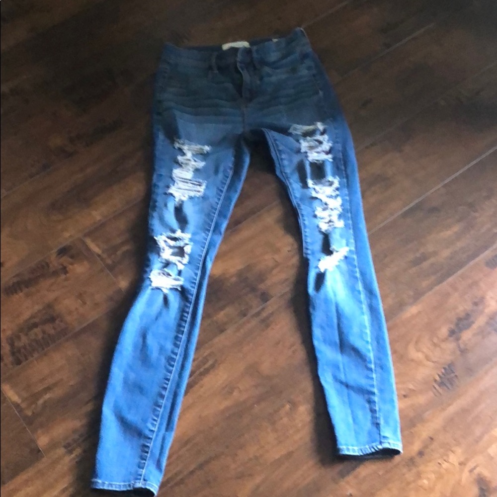 Woman’s Jean